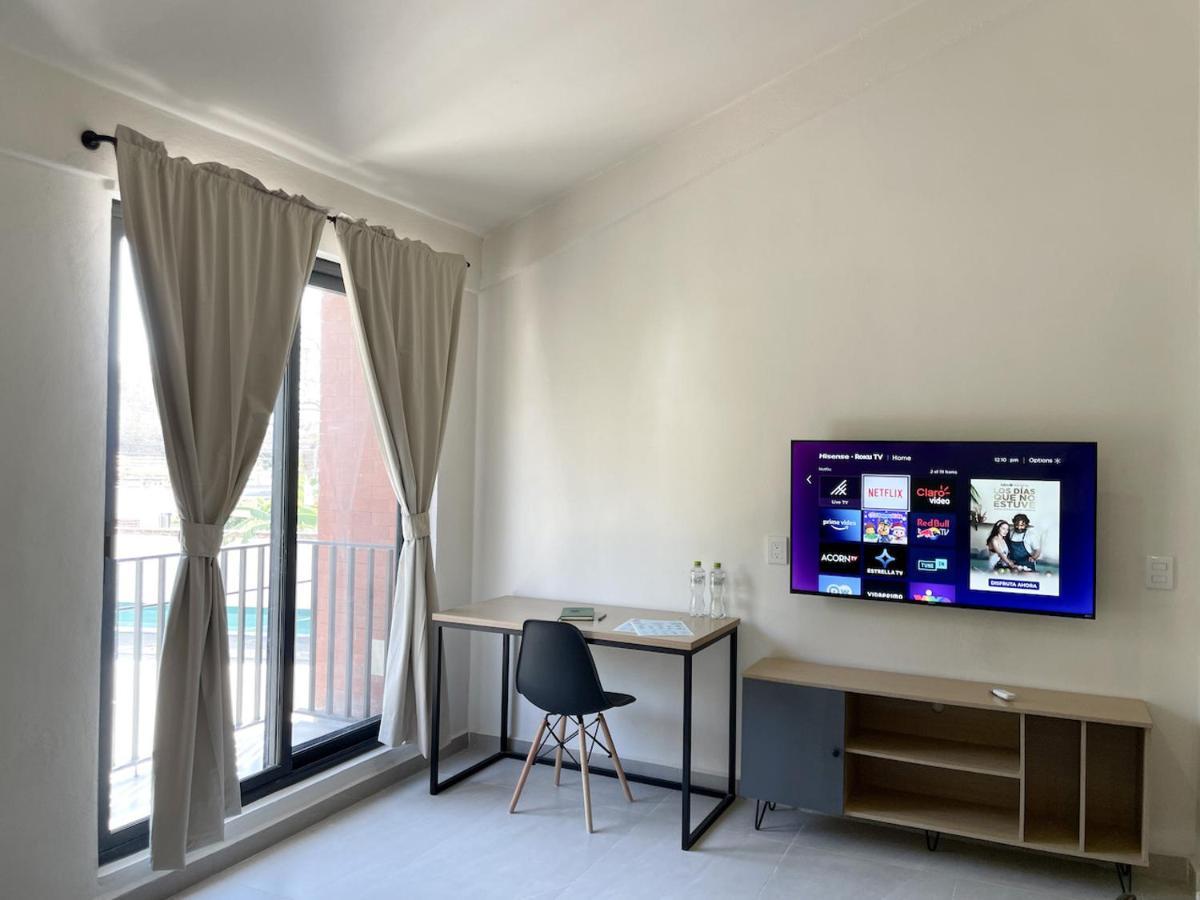 Rooms Huatulco ซานตา ครูซ ฮัวทุลโก ภายนอก รูปภาพ