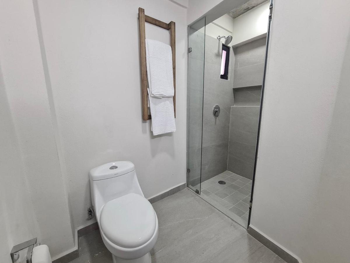 Rooms Huatulco ซานตา ครูซ ฮัวทุลโก ภายนอก รูปภาพ