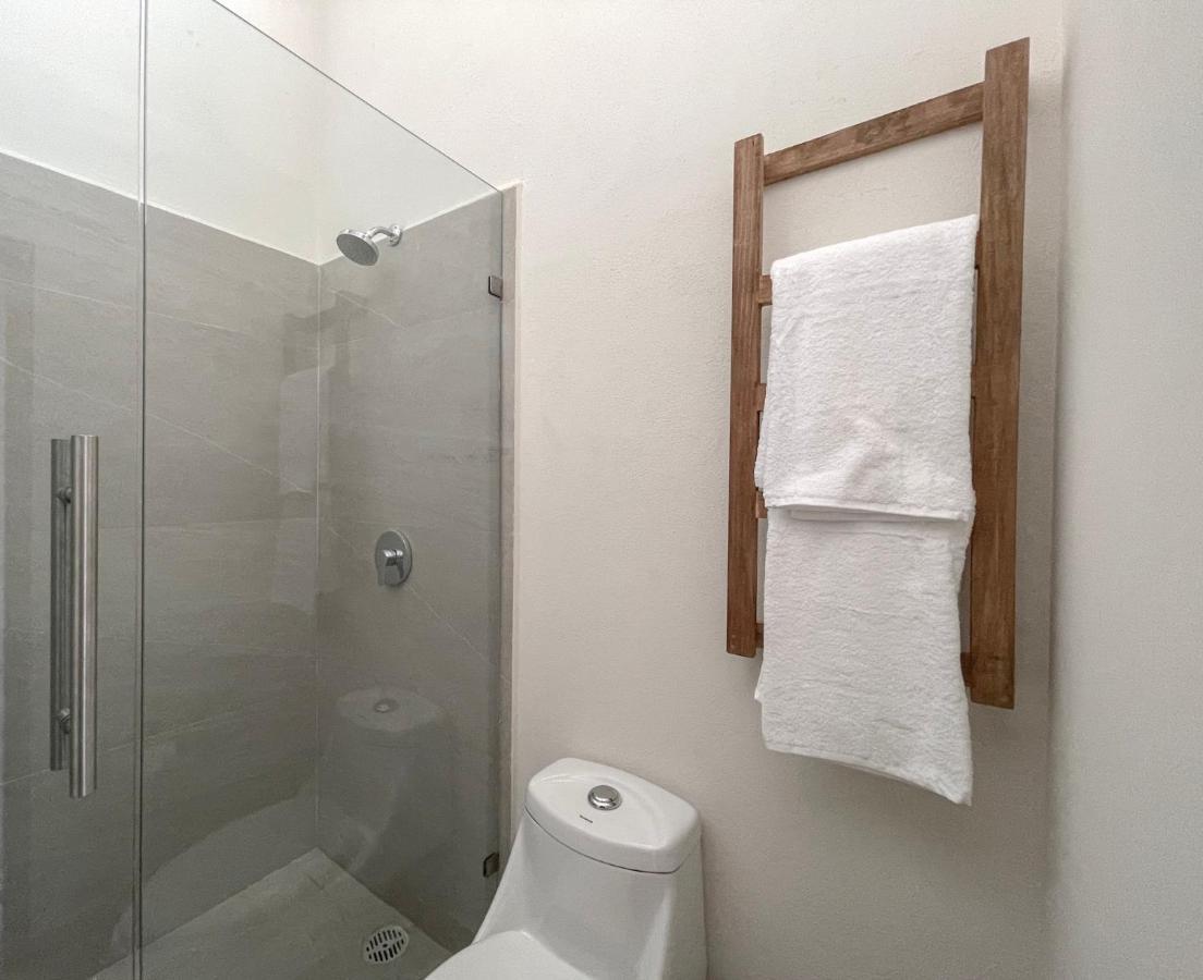 Rooms Huatulco ซานตา ครูซ ฮัวทุลโก ภายนอก รูปภาพ